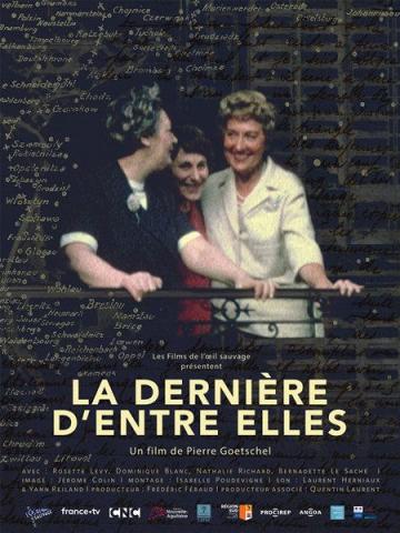 Affiche - La Dernière d'entre elles